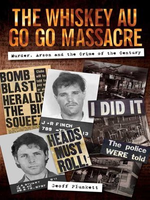 cover image of The Whiskey Au Go Go Massacre